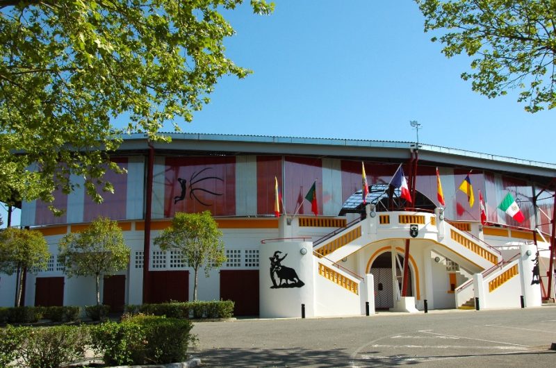 Arènes Pomarez 2018 II