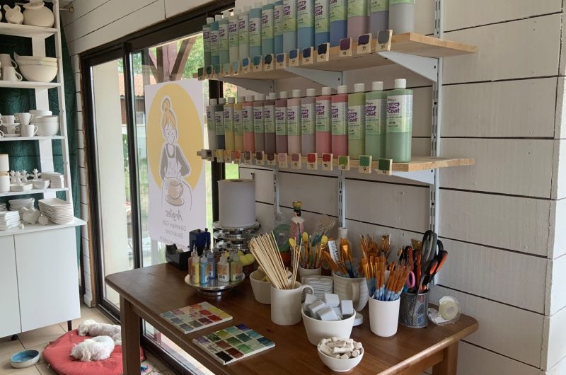 Argiles café céramiques atelier2