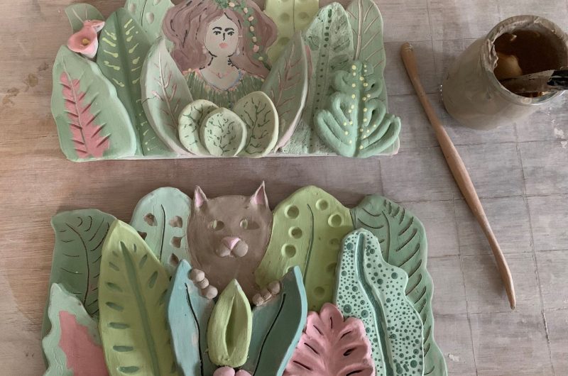 Argiles café céramiques céramique