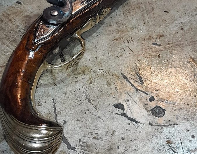 Artisan art Armurier Lagouanère arton14227-30850