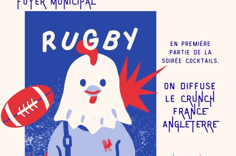 Arue – France Angleterre – 14 Mars