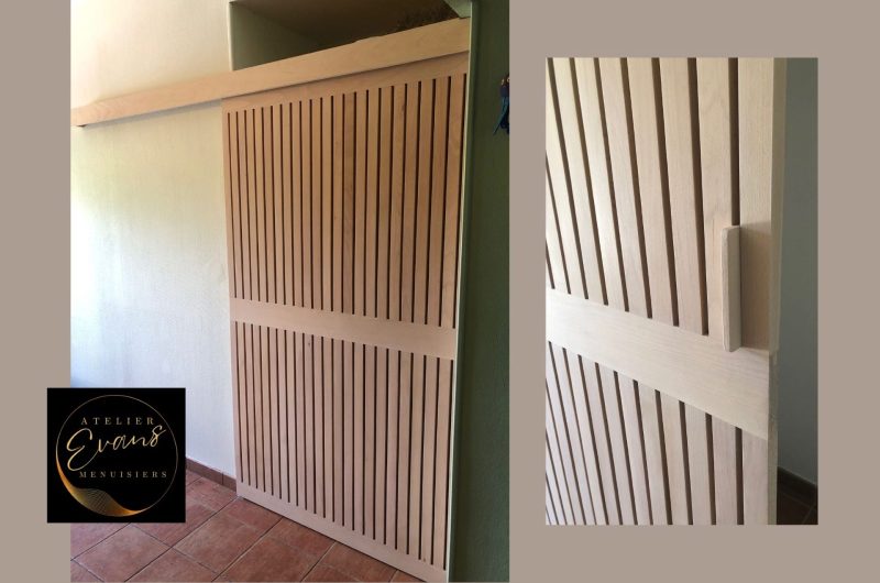 Atelier evans Menuiseries photo chantier7