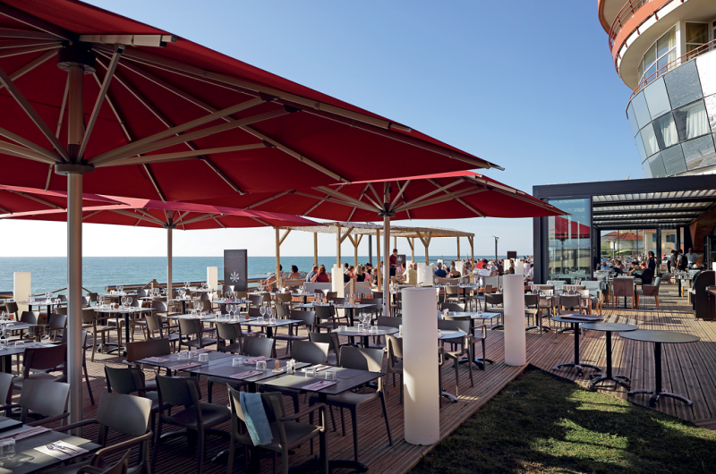 BAYA-Terrasse