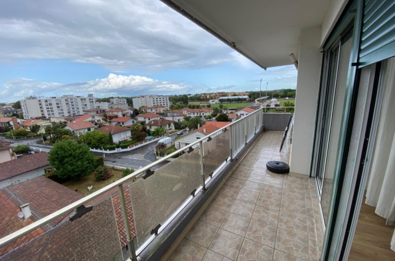 Balcon et environnement