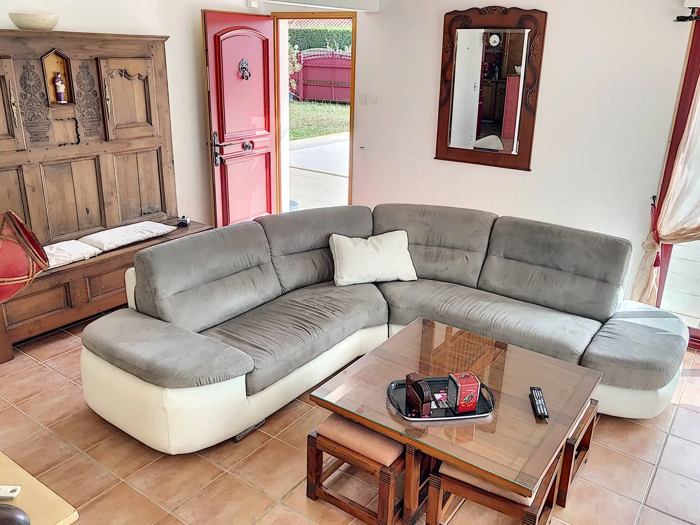 Belle Villa Messanges12