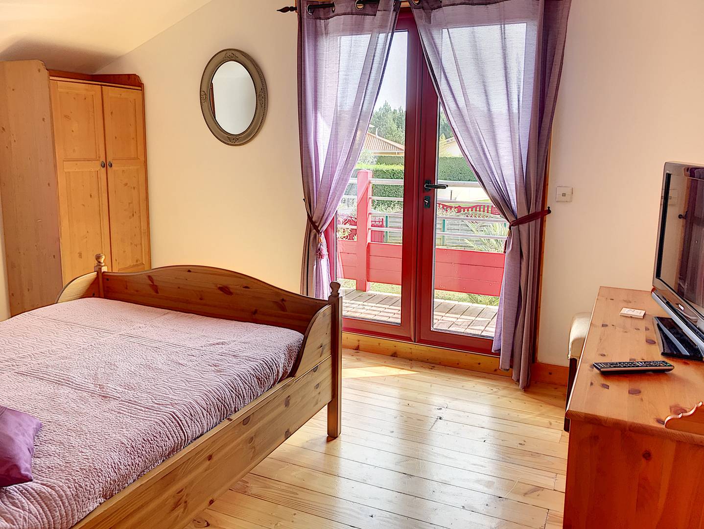 Belle Villa Messanges4