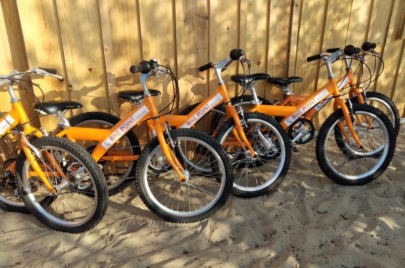 Bike Point Vèlo 3