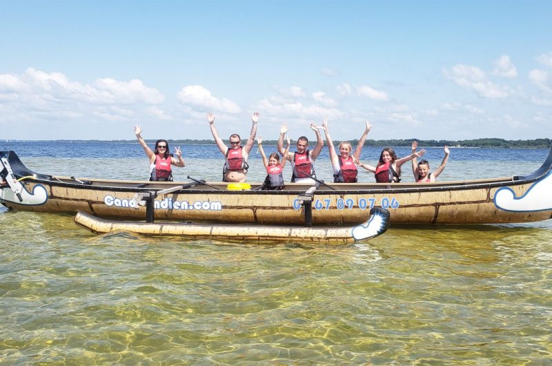 Bisca Loisirs CANOE INDIEN 2