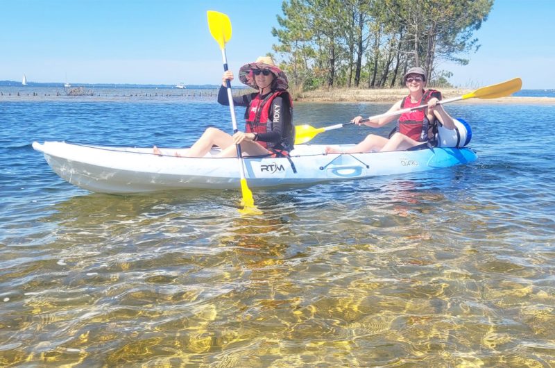 Bisca Loisirs KAYAK 4 PLACES 3