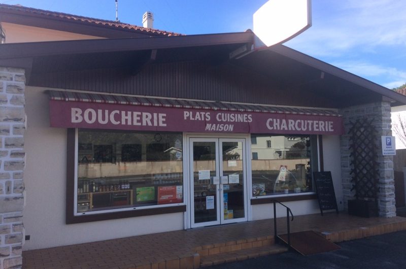 Boucherie-op