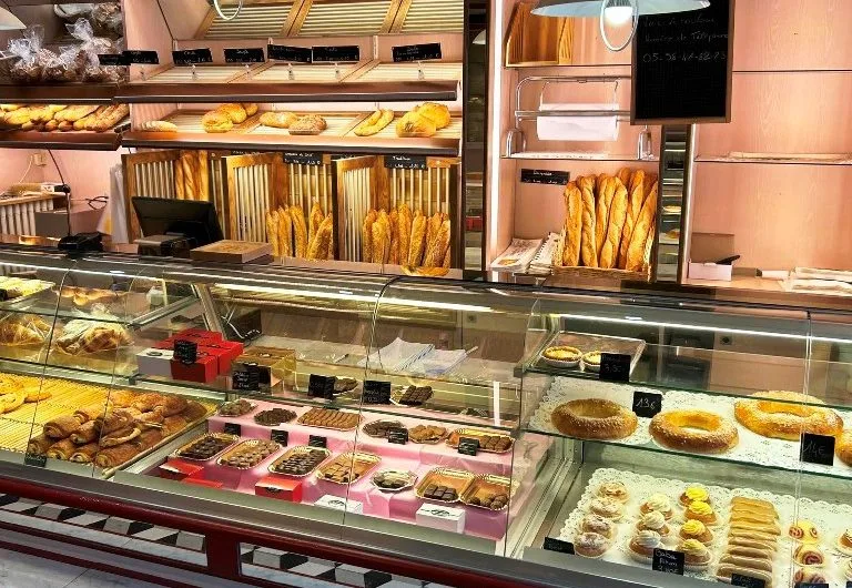 Boulangerie Blanchard Mugron