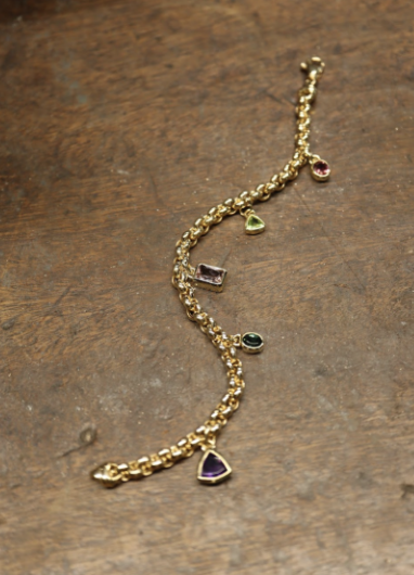 Bracelet_orjaune_pierres
