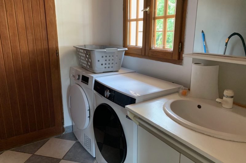 Buanderie Maison du Haou ©OTC