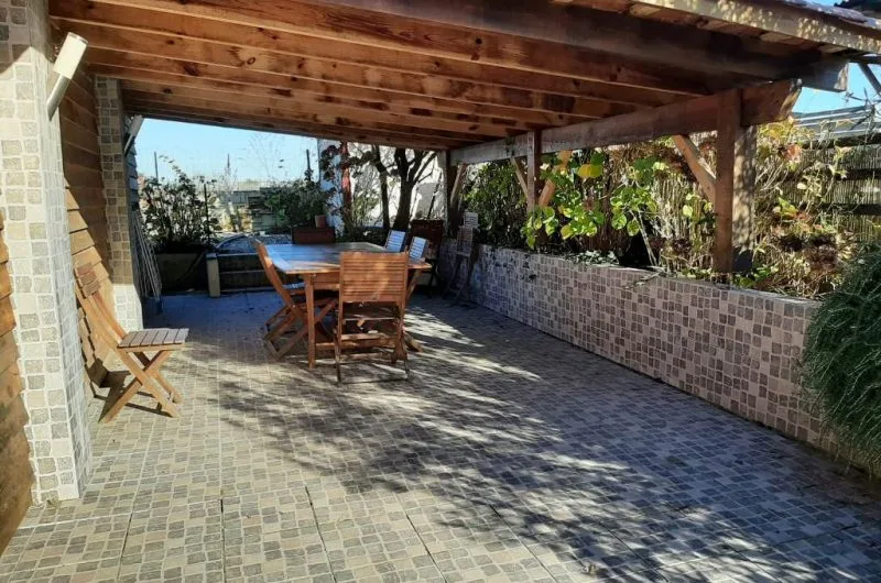 Budai – terrasse privative