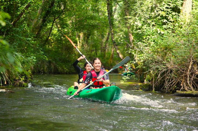 CASTETS _ Canoe club la Palue