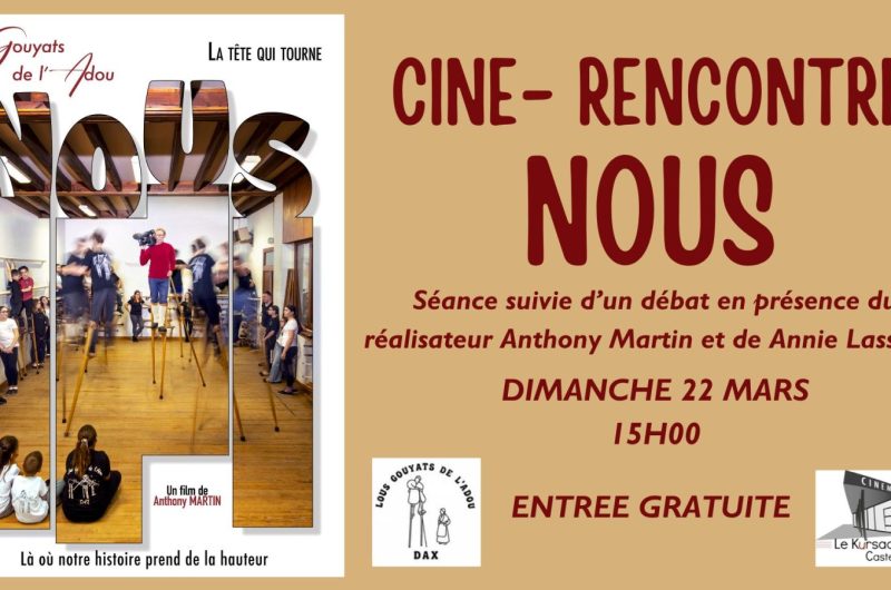 CASTETS-Cinérencontre