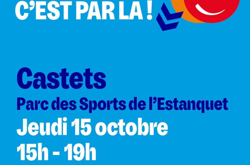 CASTETS-Dondesang
