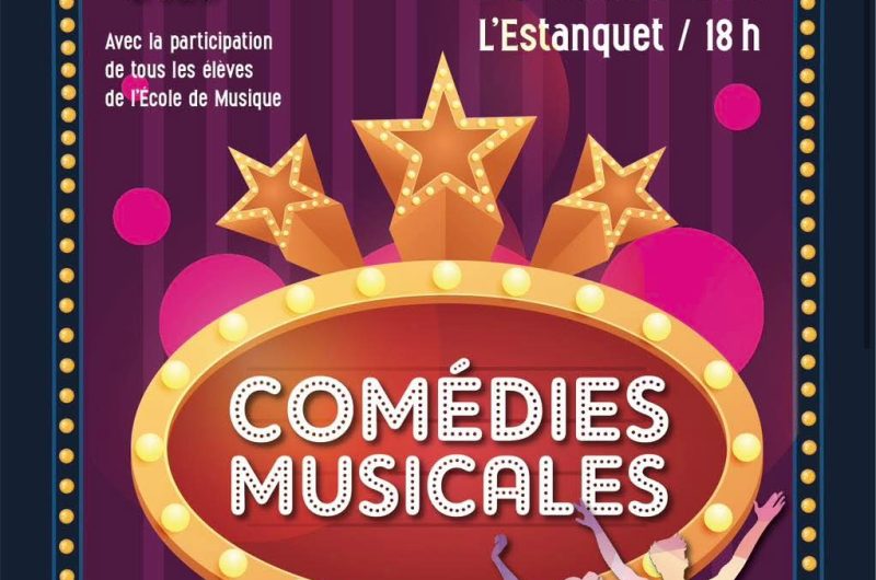 CASTETS-Musicales