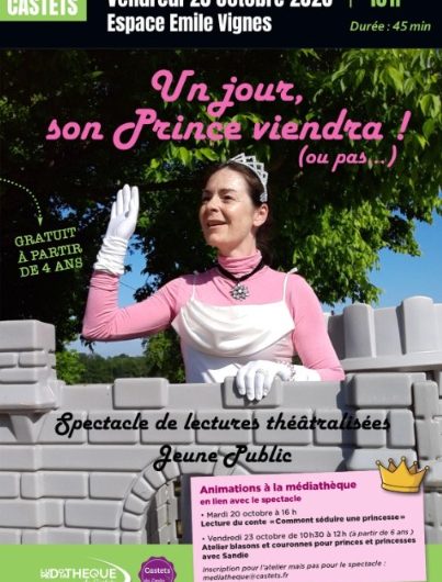 CASTETS-Princesse
