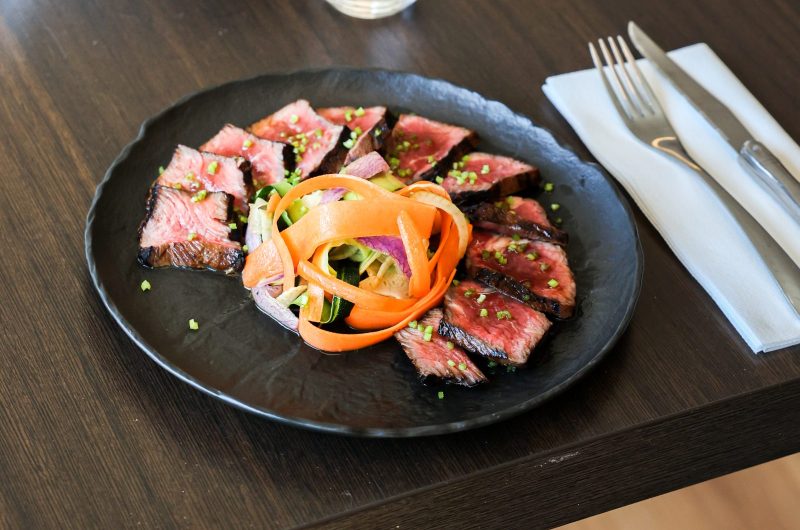 CASTETS_Restaurant La tchanka_Plat