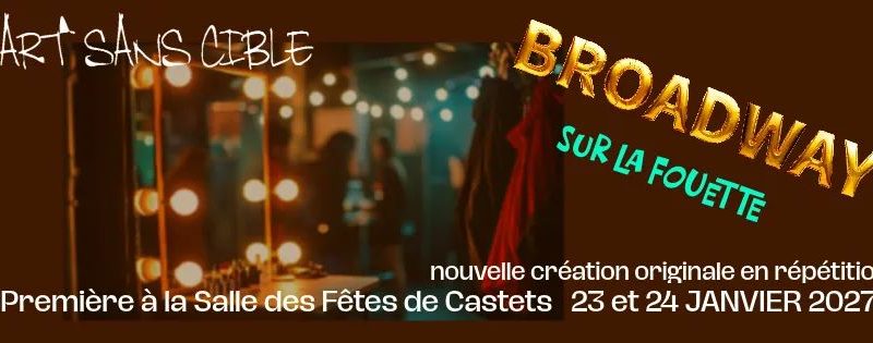 CASTETS-Théâtre