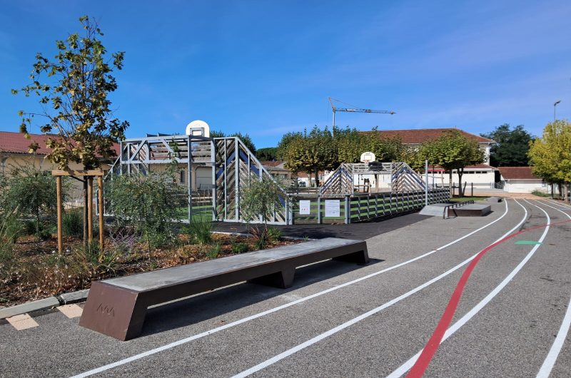 CLNT-SAINT JULIEN EN BORN-Skate Parc (1)