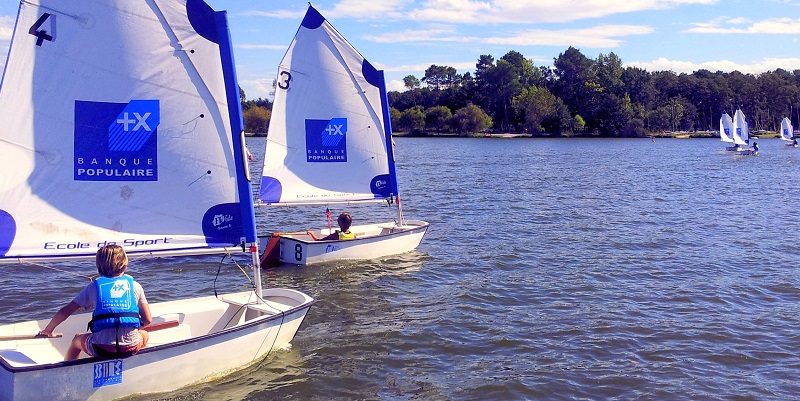 CLUB DE VOILE SOUSTONS MARENSIN