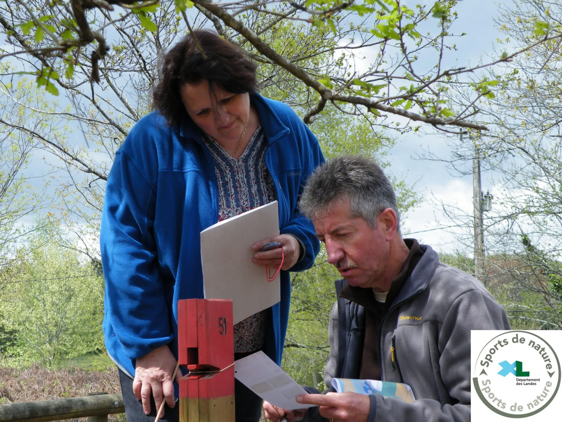 COURSE ORIENTATION ST PAUL LES DAX (1)