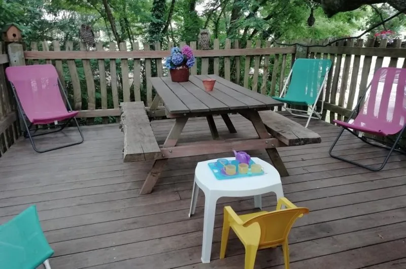 Cabane Papyjotte – terrasse 20m² r