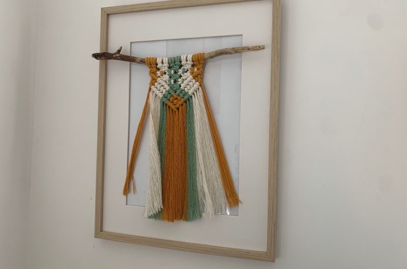 Cadre déco Le Petit Charron ©OTC