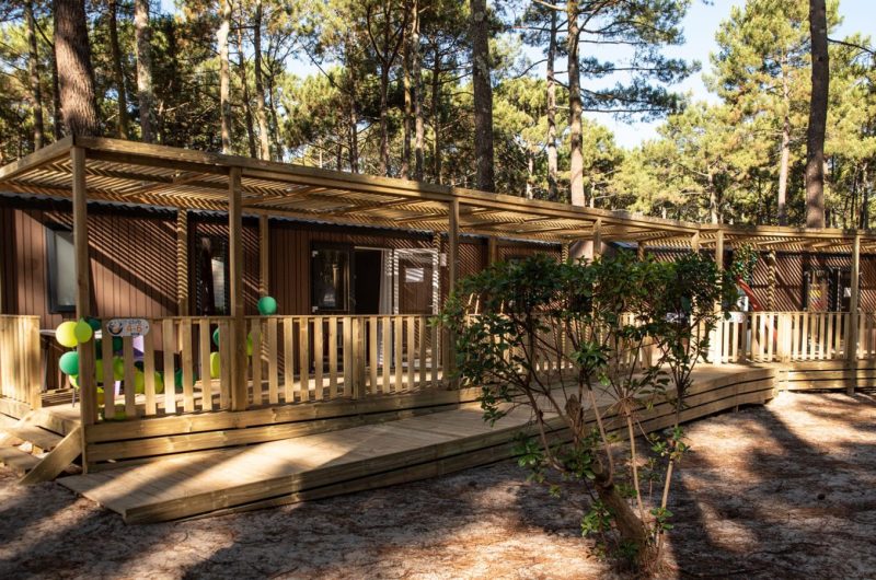 Campéole Vivier MH 6