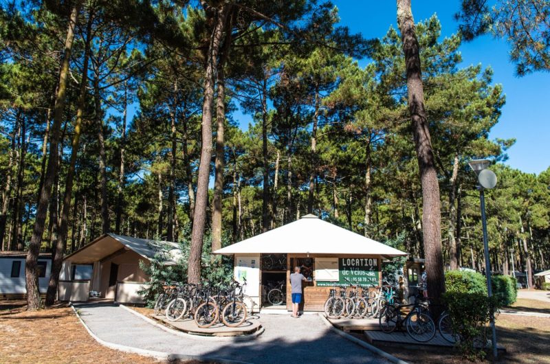 Campéole Vivier accueil 15