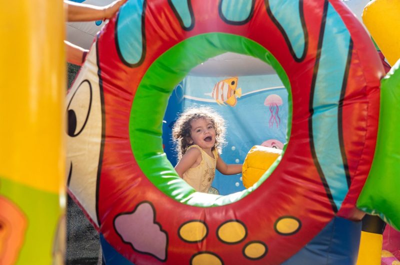 Campéole Vivier goflable 4