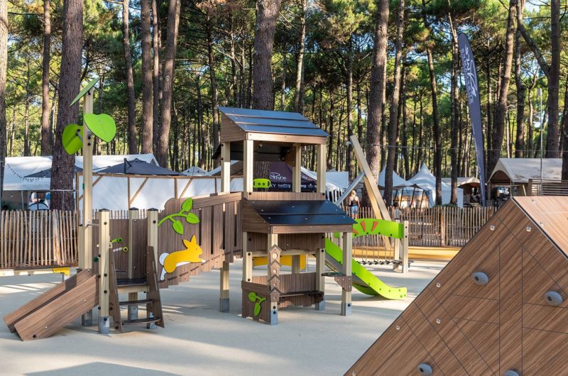 Campéole Vivier jeux 5