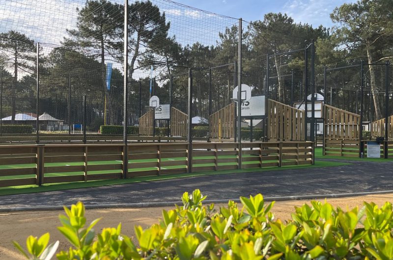 Campéole Vivier multisports 9