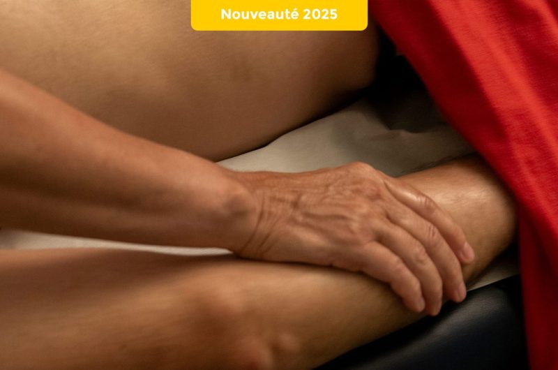 Campéole vivier massage 17