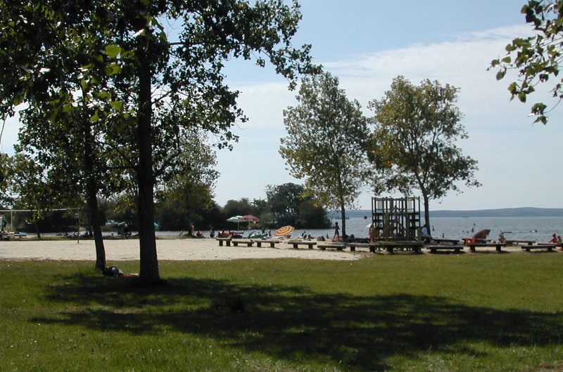 Camping-Gastes
