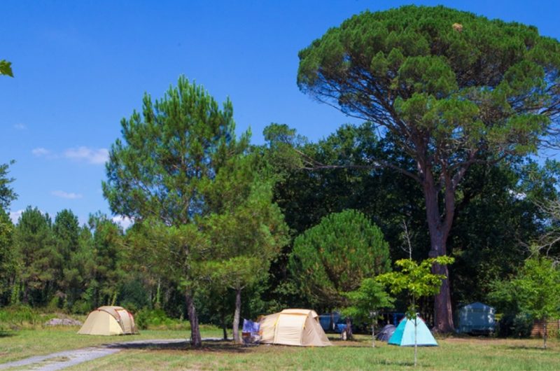 Camping Landes Azur