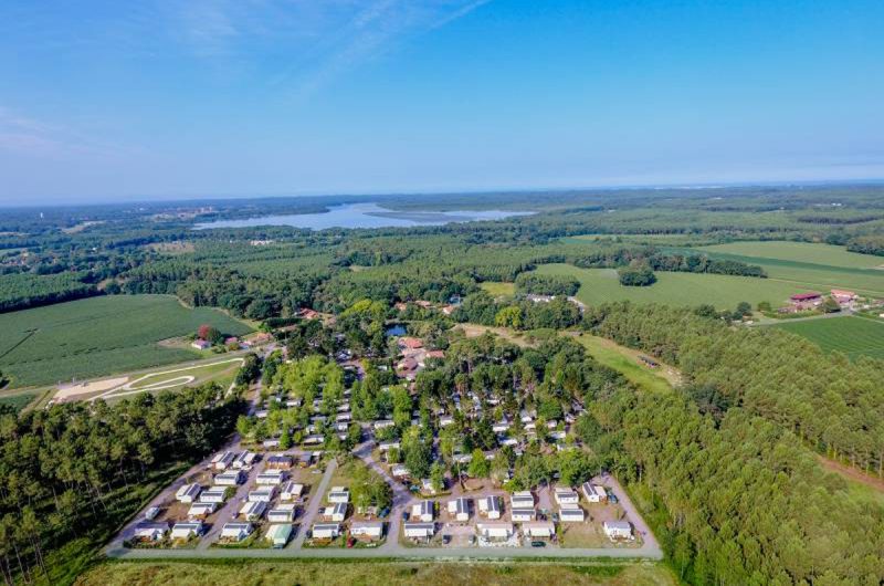 Camping Landes Azur lac