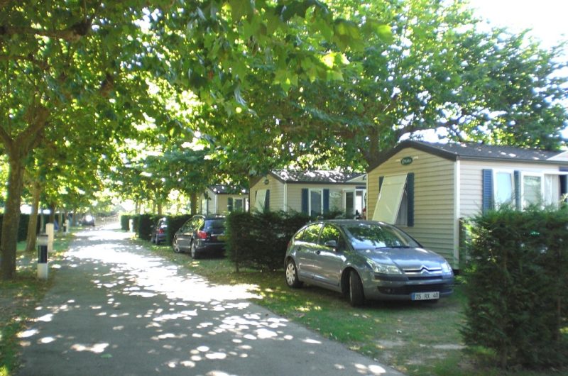 Camping Les Rives de l’Adour en 1024