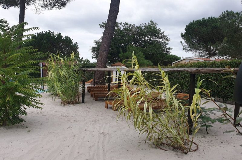 Camping des Forges table2