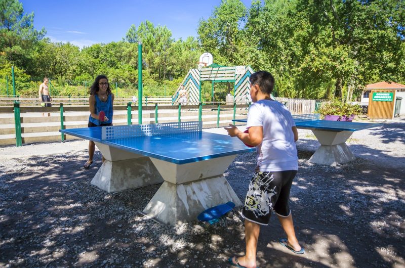 Camping-la-Pointe-Capbreton-Landes-atlantique-sud-ping-pong-camping-4-etoiles-capbreton