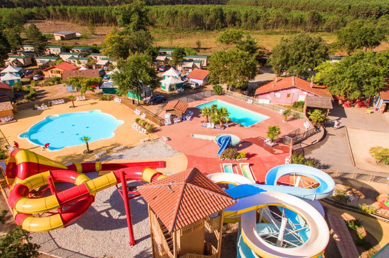 Camping-le-clown-ocean-Tosse-Landes-Atlantique-Sud