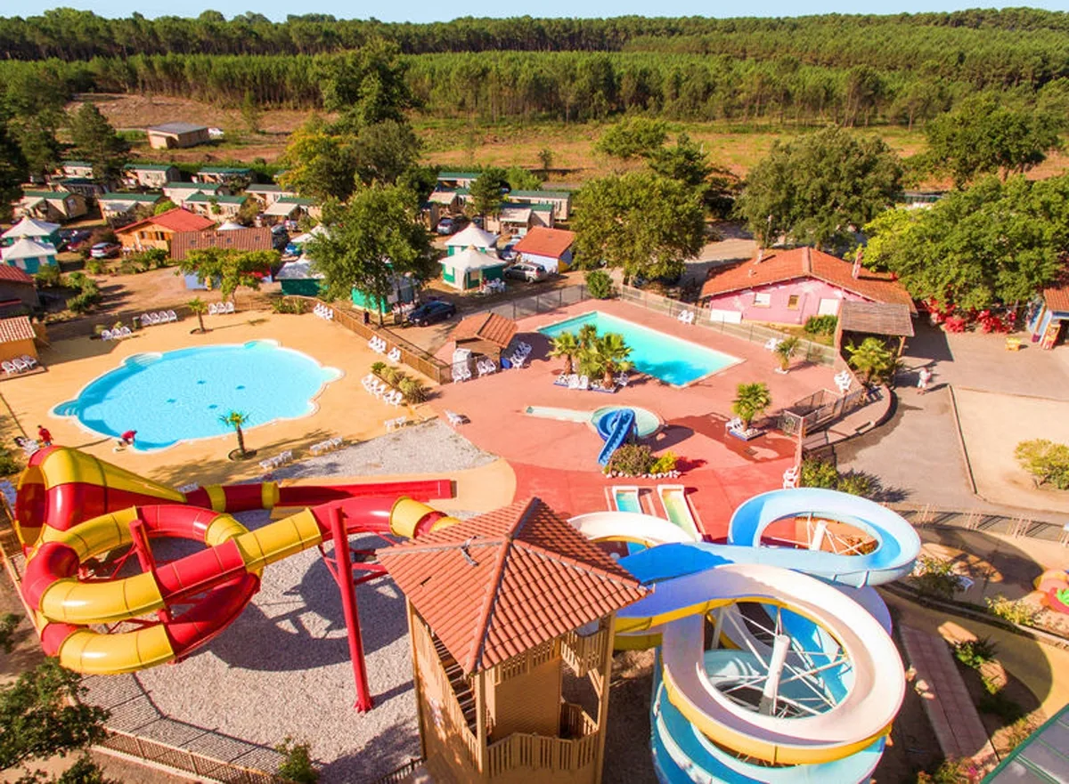 Camping-le-clown-ocean-Tosse-Landes-Atlantique-Sud