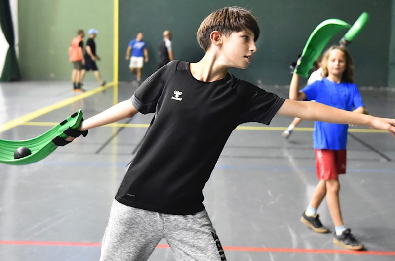 Capsport – Pelote 2