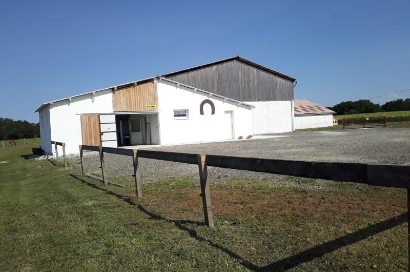 Centre équestre La Houn – Club