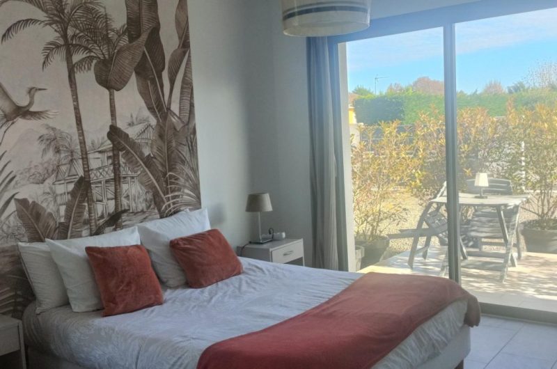 Chambre 2 ©M.Lasserre