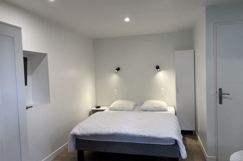 Chambre A l’Oustalet 2 – 2026 ©Lambert