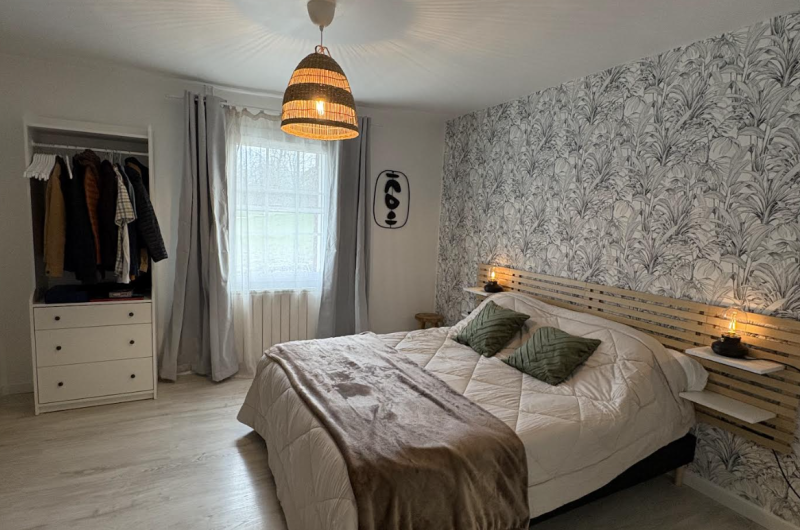 Chambre Mimizan 2025 ©Blond