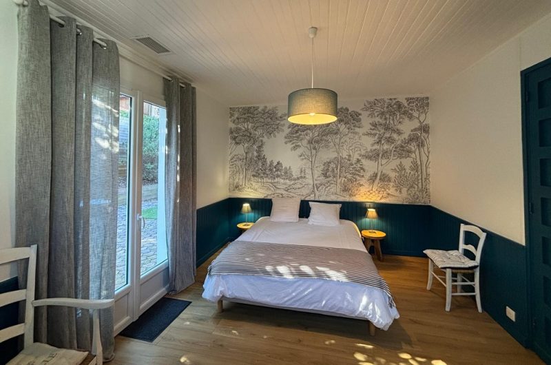 Chambre Terrasse Modifier